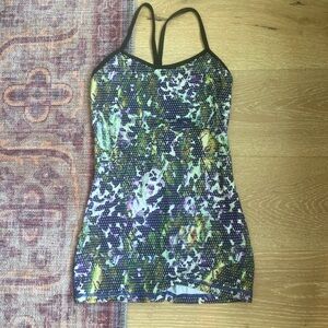 Vintage Lululemon tank top
